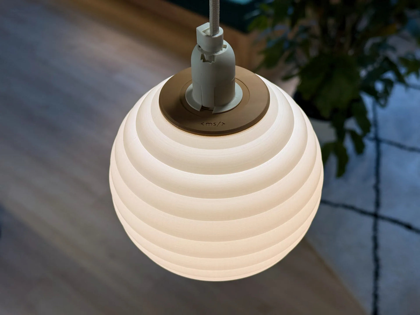 Lampenschirm Hive Design