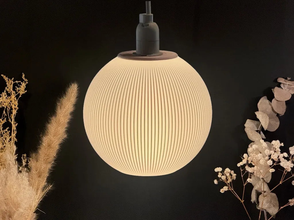 Lampenschirm Slits Design
