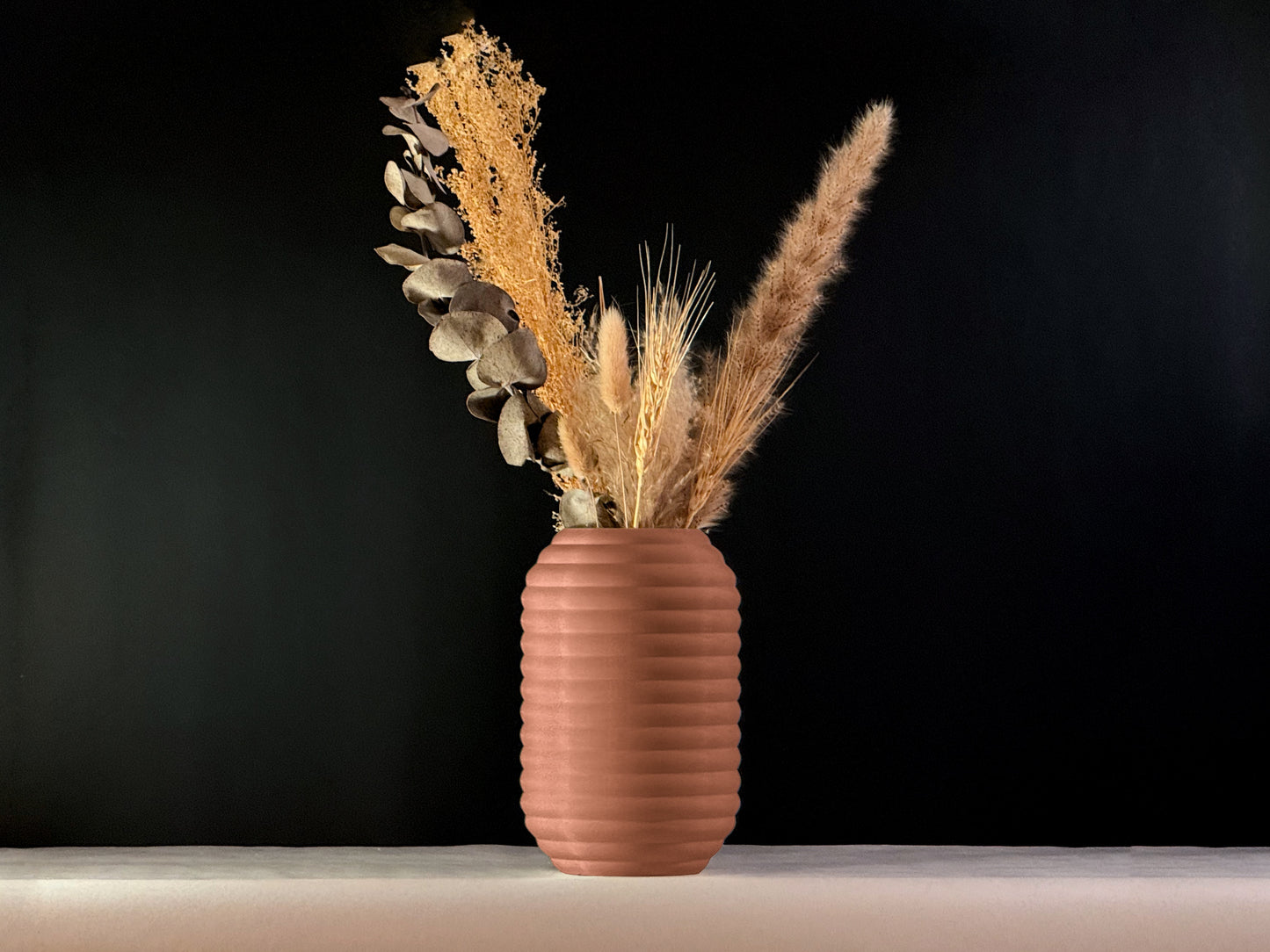 Vase Hive Design