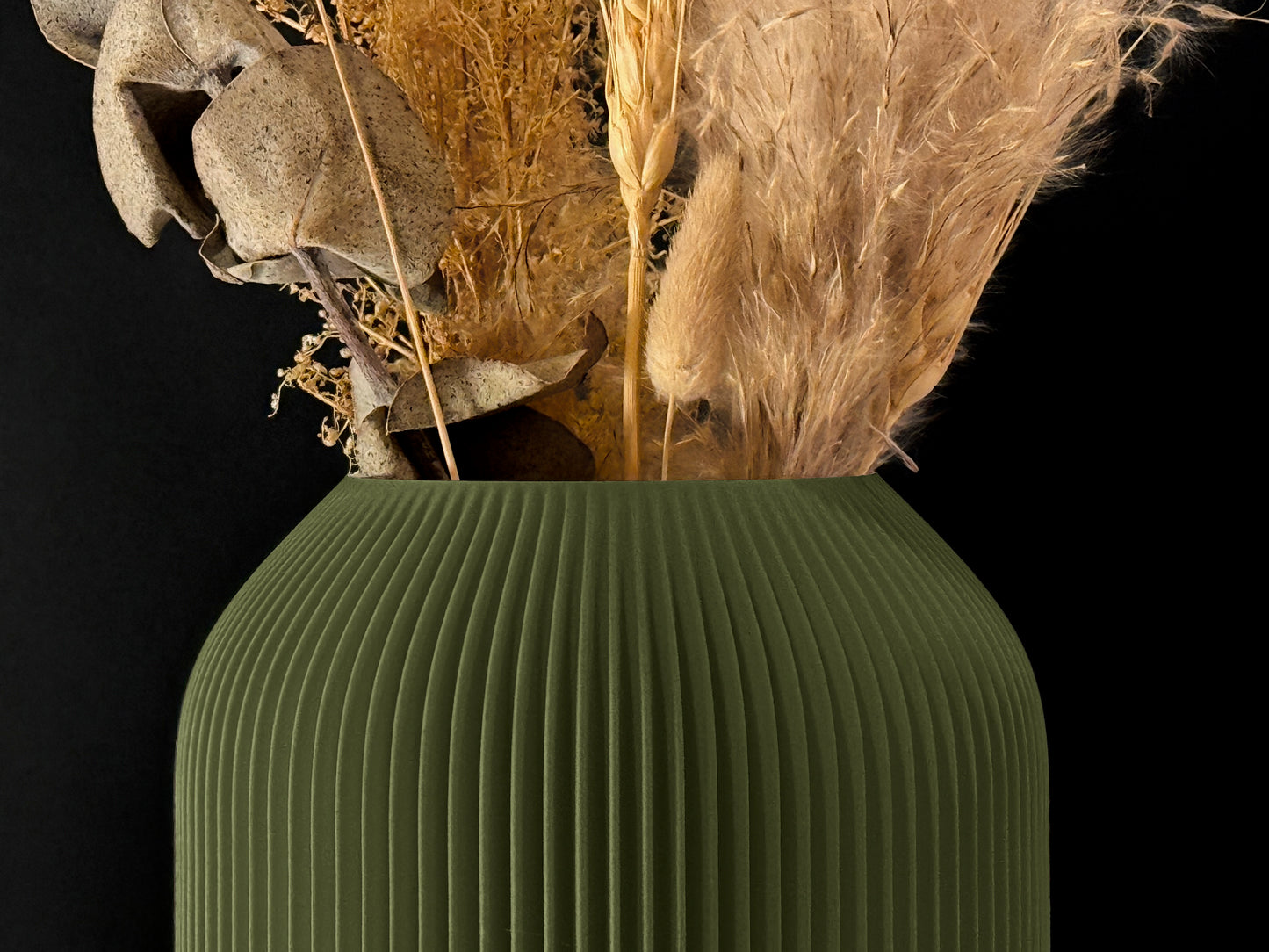Vase Slits Design