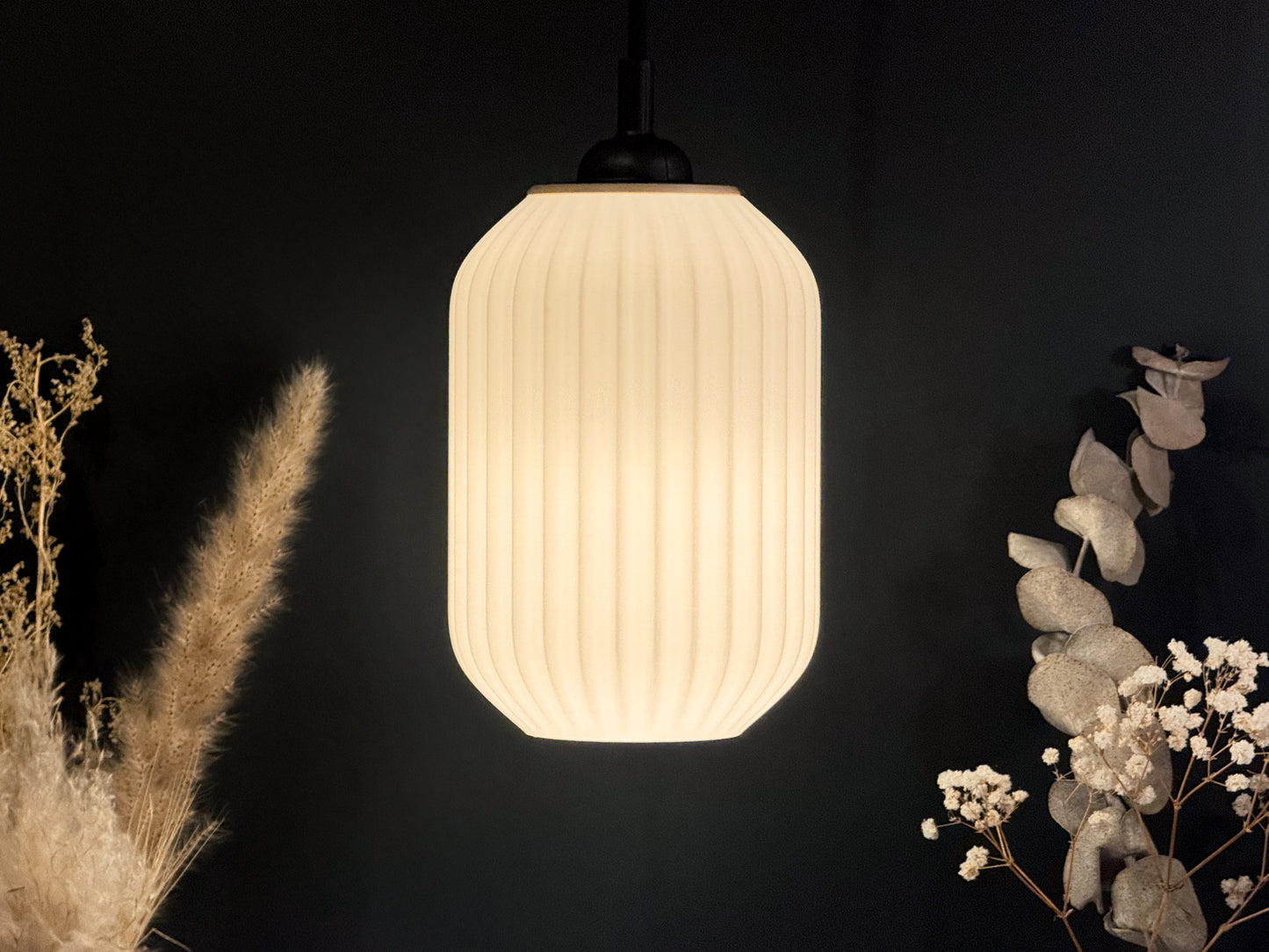 Lampenschirm Laterne Rising Design