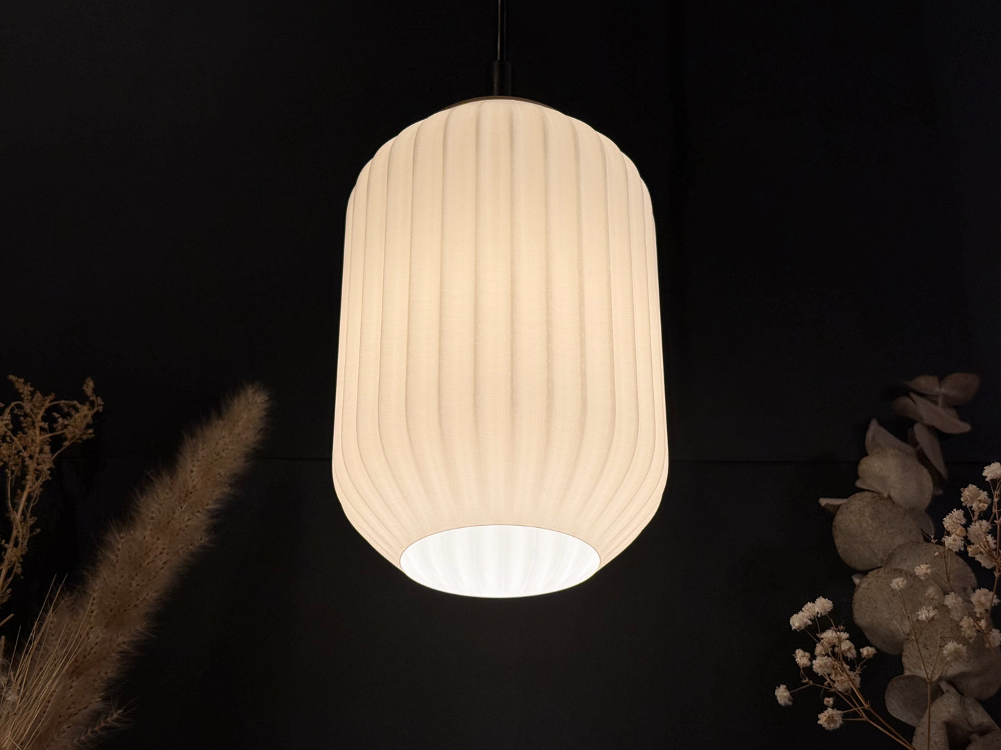 Lampenschirm Laterne Rising Design