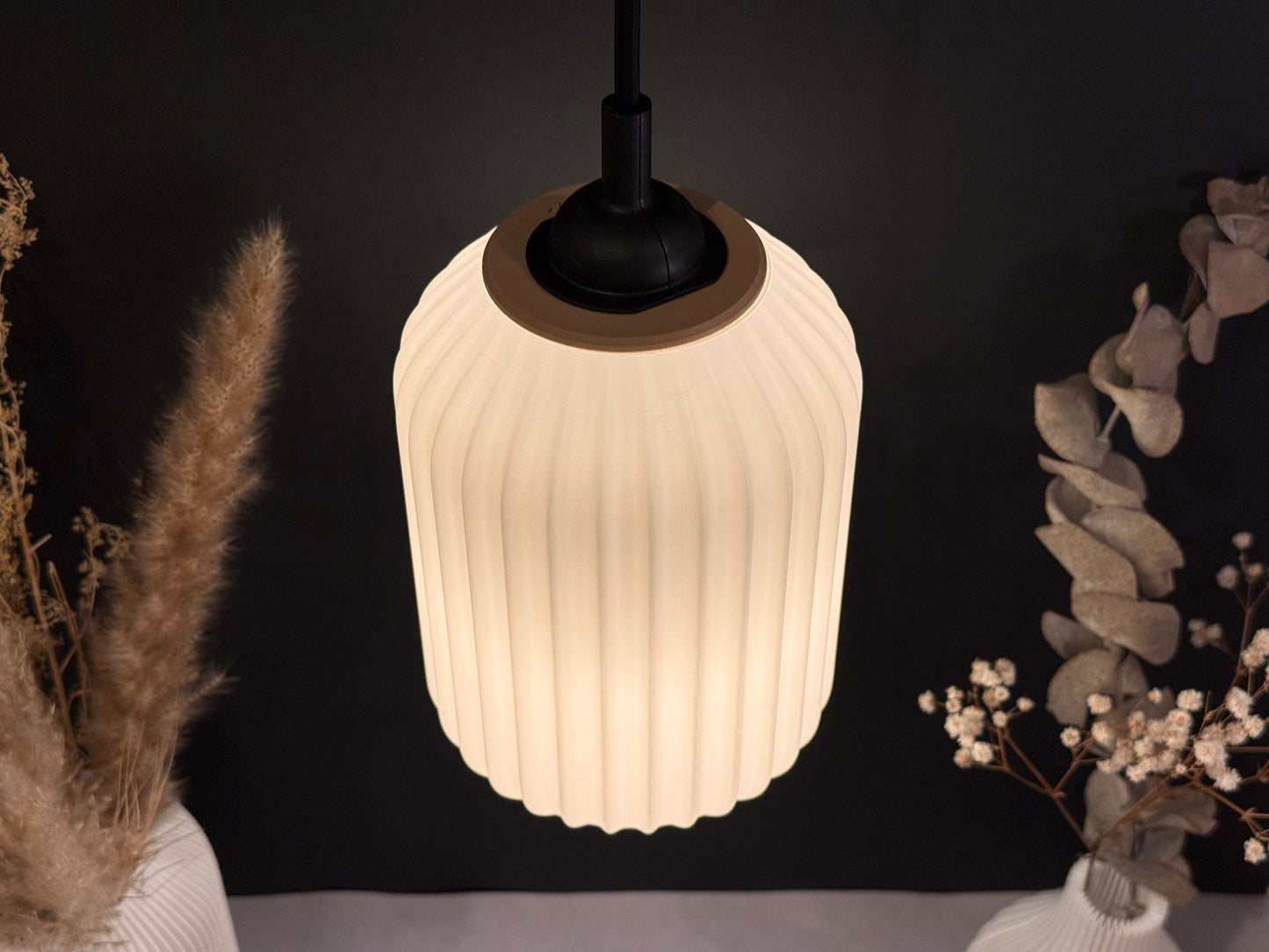 Lampenschirm Laterne Rising Design