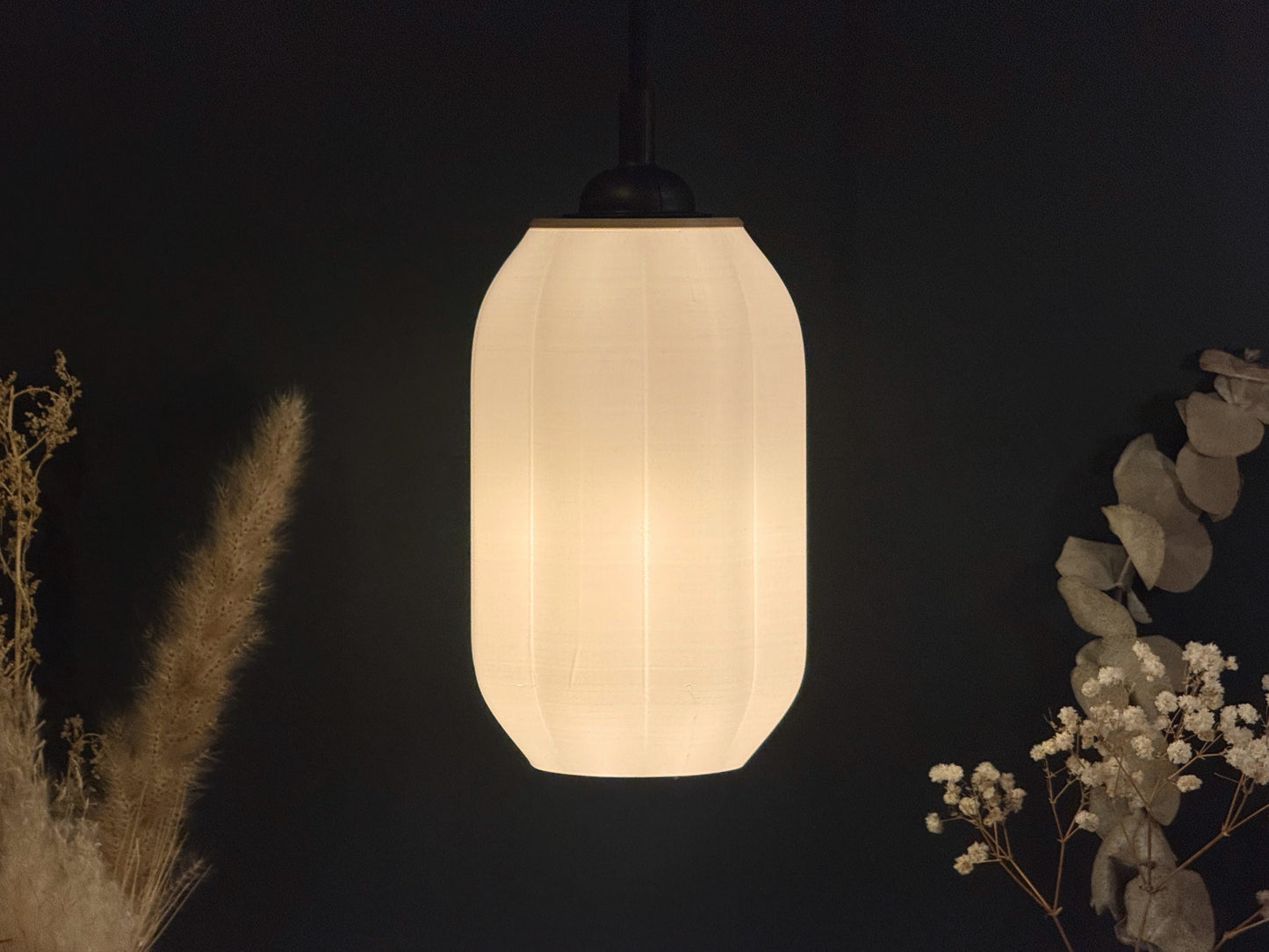 Lampenschirm Laterne Daisy Design