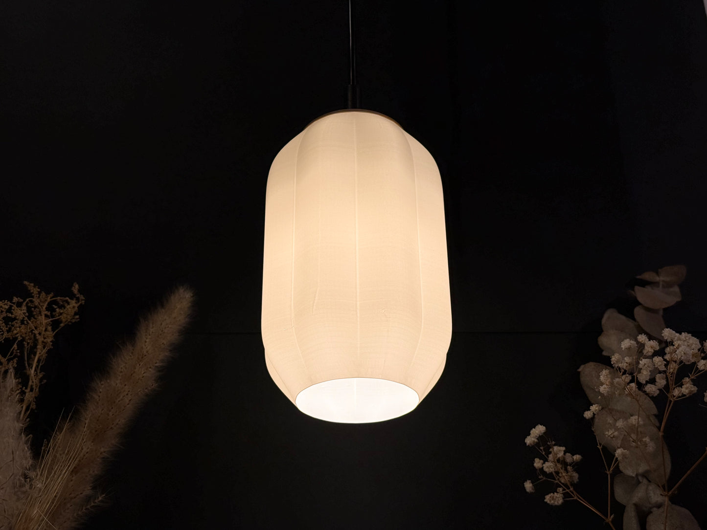 Lampenschirm Laterne Daisy Design