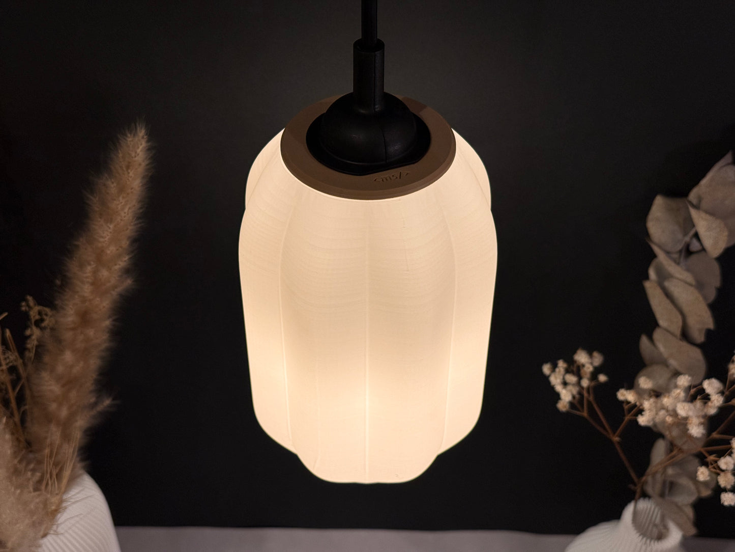 Lampenschirm Laterne Daisy Design