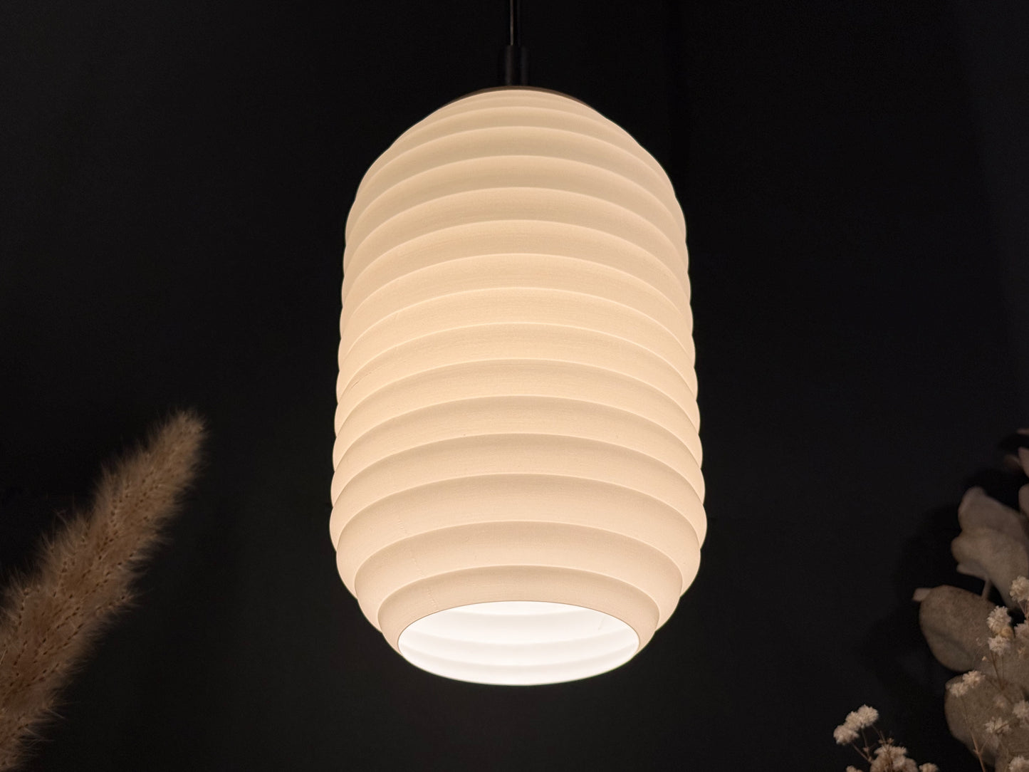 Lampenschirm Laterne Hive Design