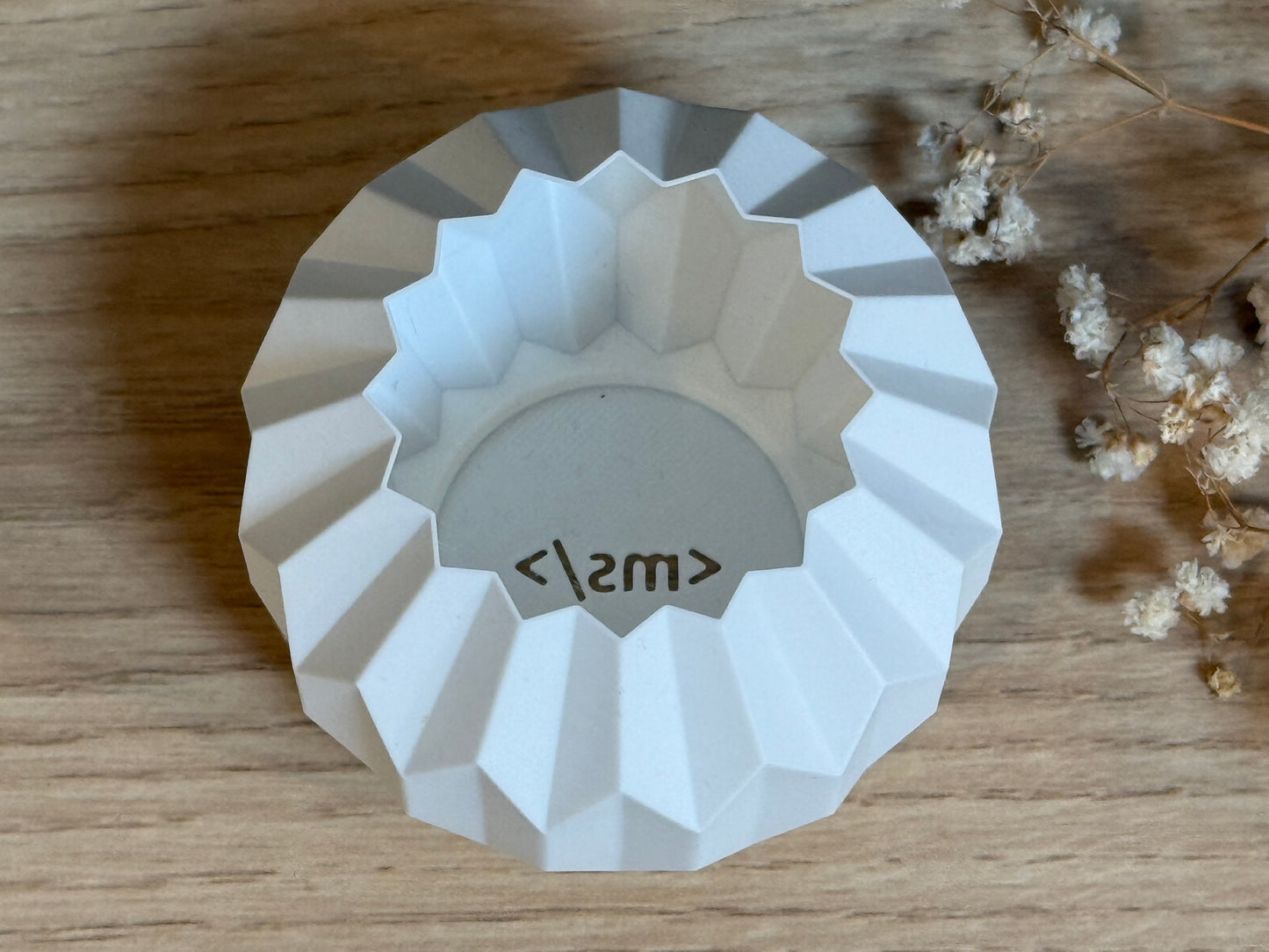 Teelicht Origami Design