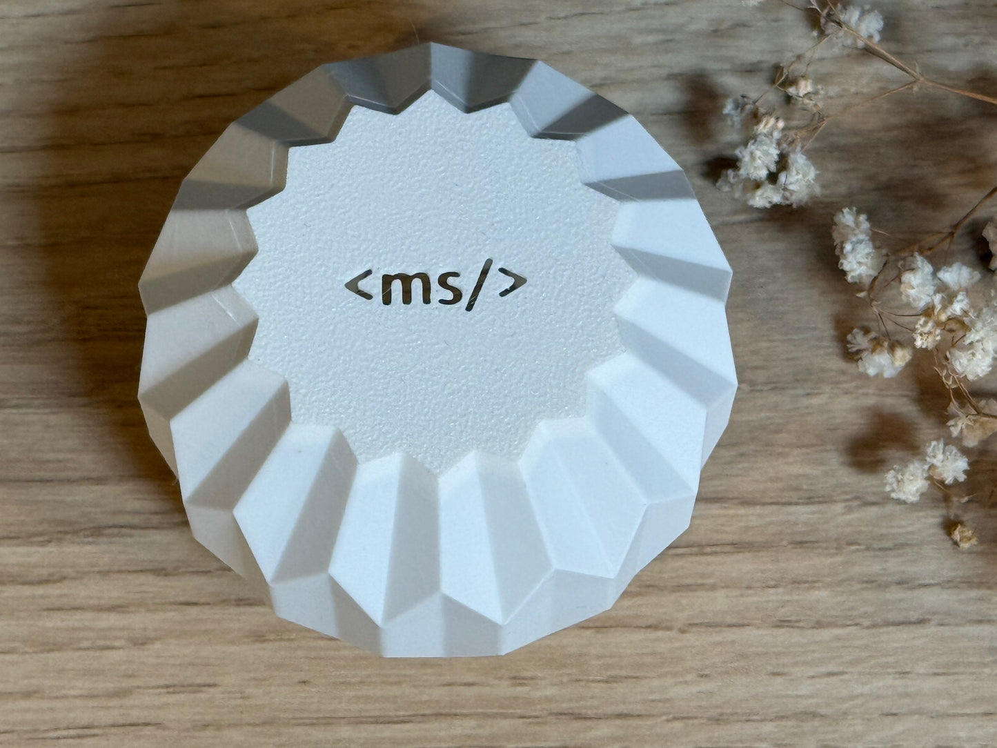 Teelicht Origami Design