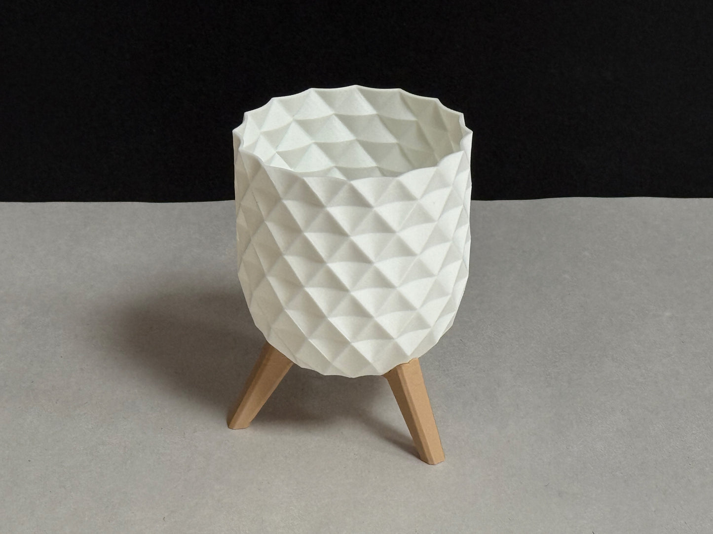 Blumentopf Trio Design