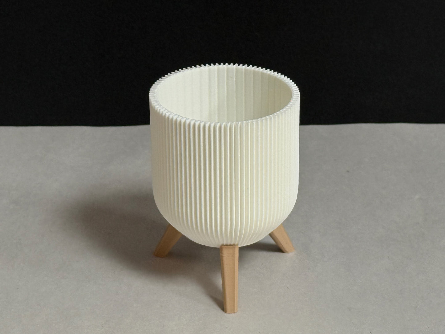 Blumentopf Slits Design