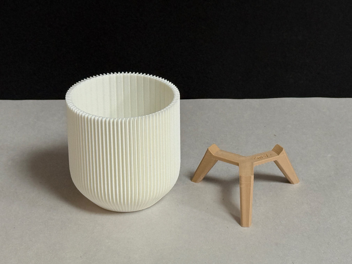 Blumentopf Slits Design
