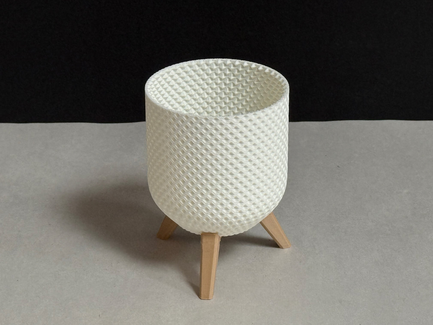 Blumentopf Checkerboard Design