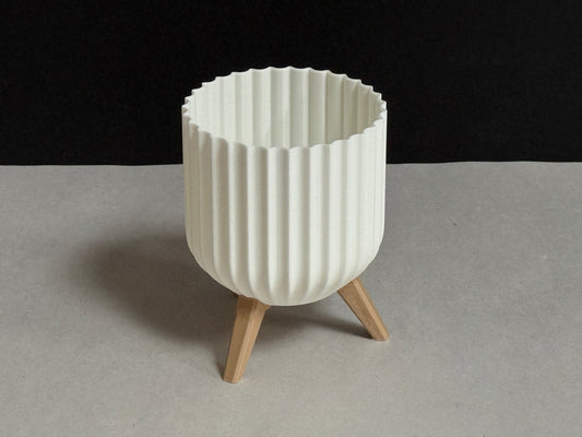 Blumentopf Rising Design
