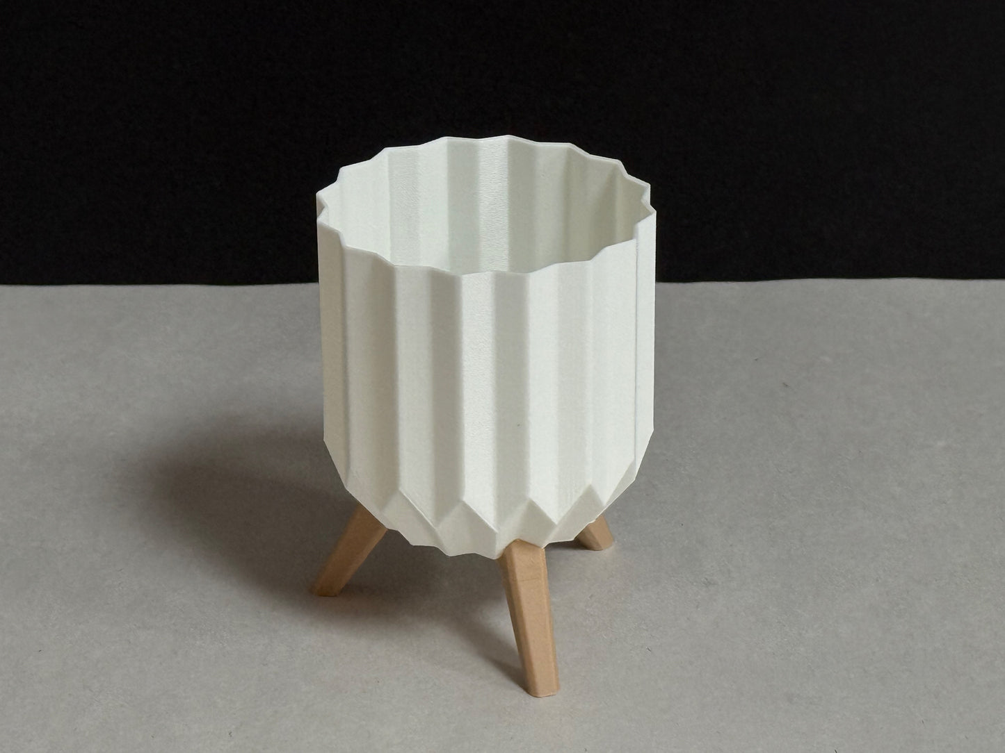 Blumentopf Origami Design