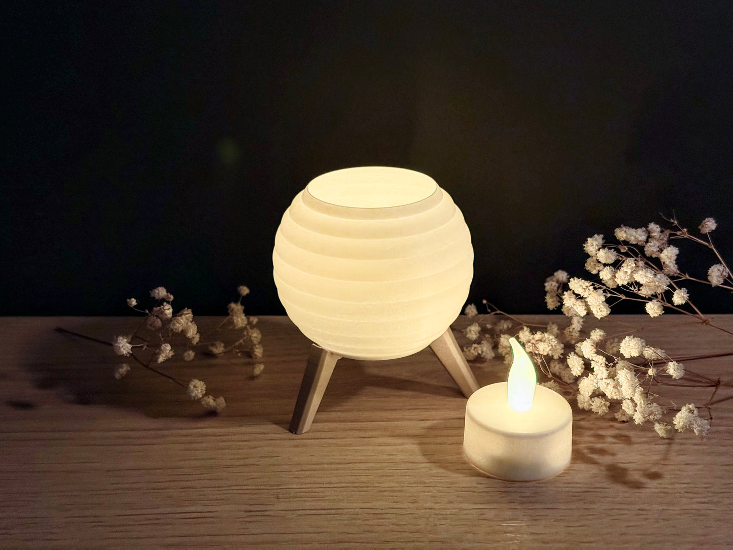 Teelicht Hive Design