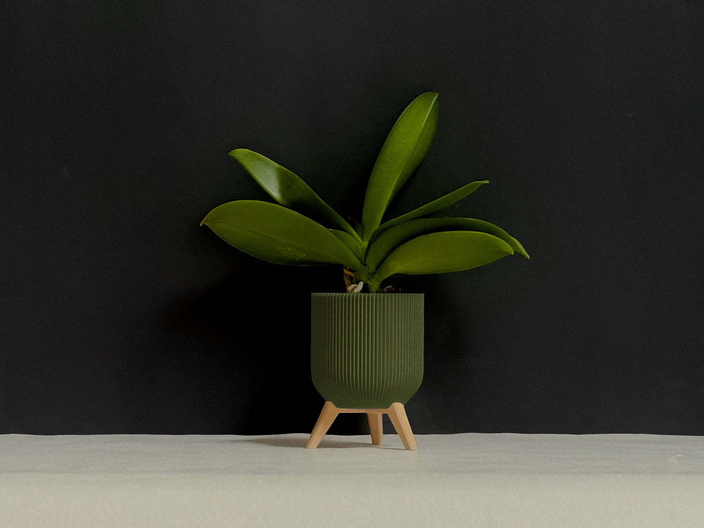 Blumentopf Slits Design