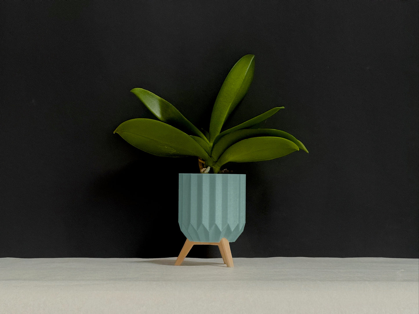 Blumentopf Origami Design
