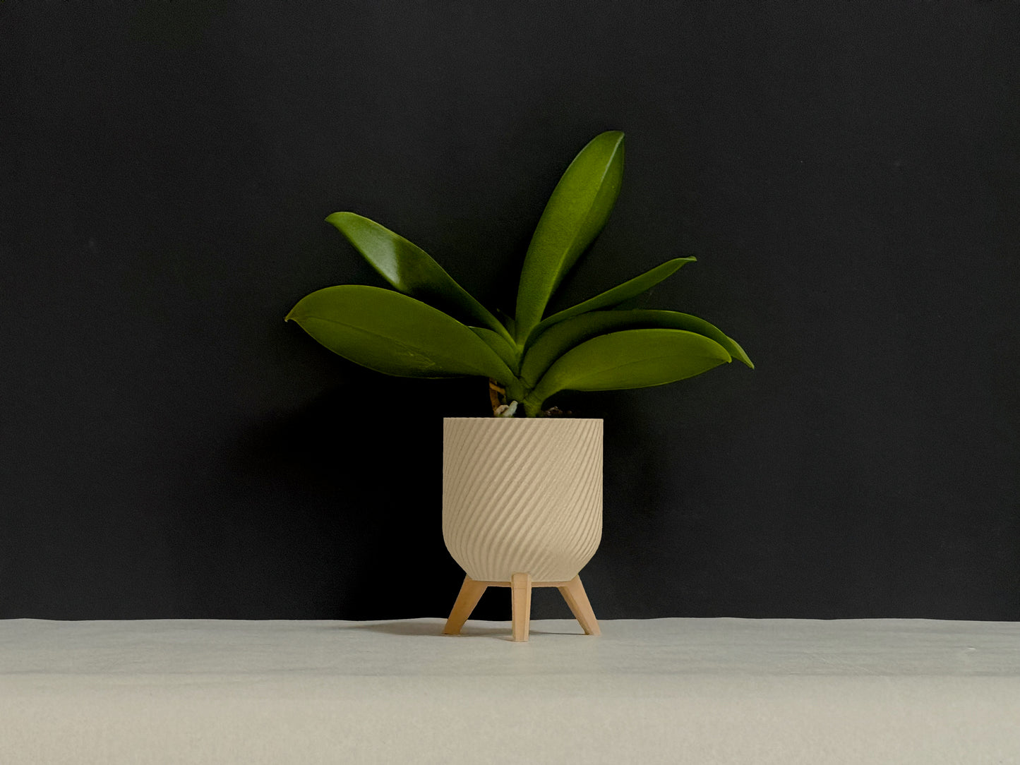 Blumentopf Twister Design