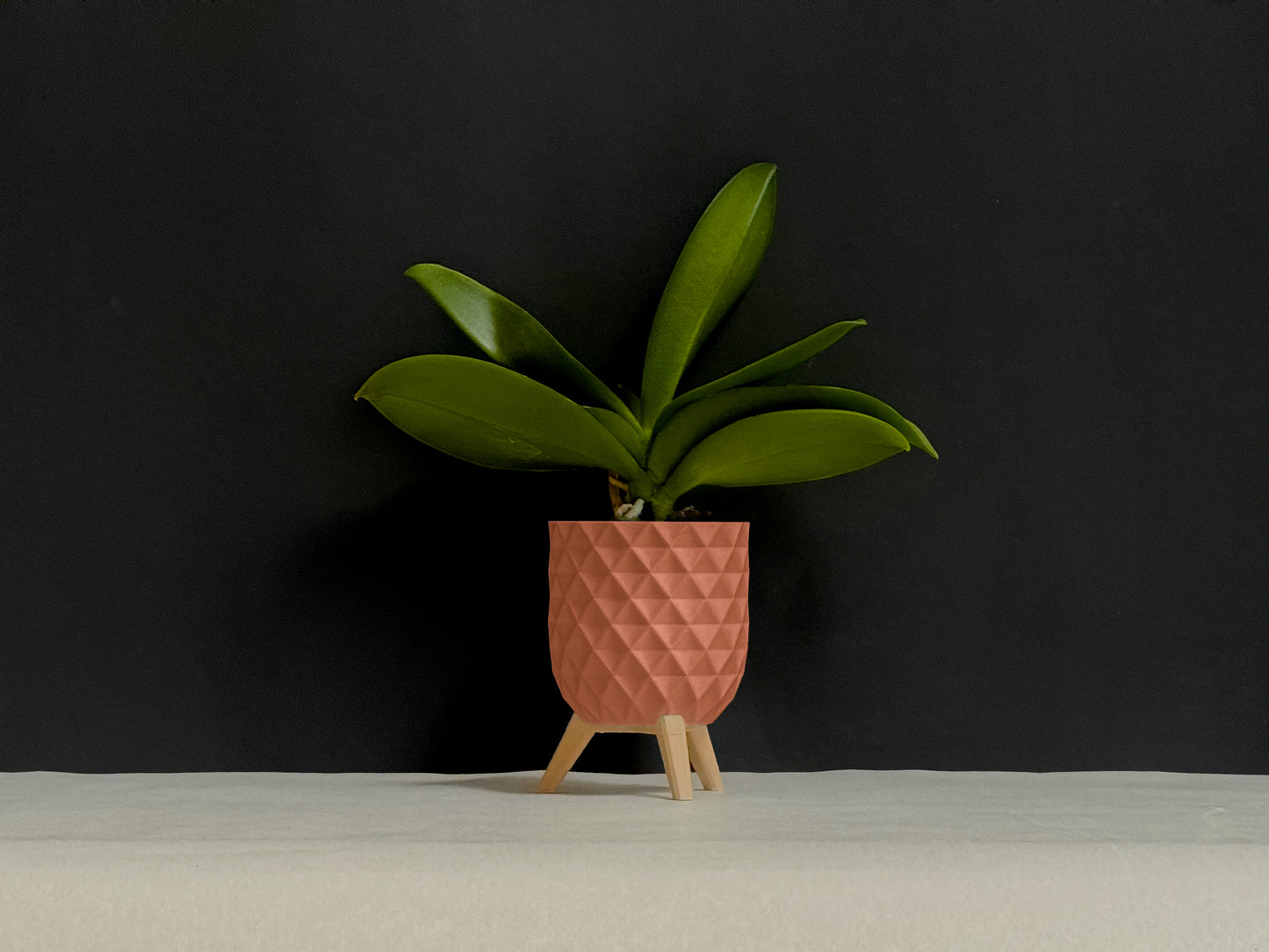 Blumentopf Trio Design