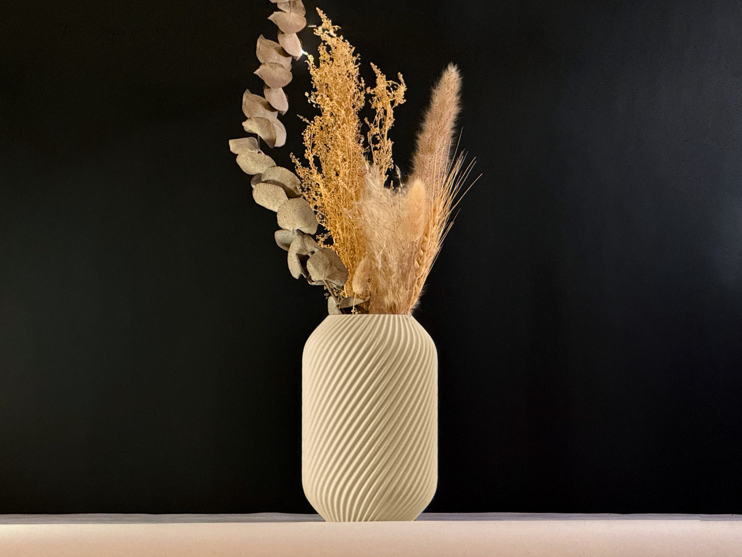 Vase Twister Design