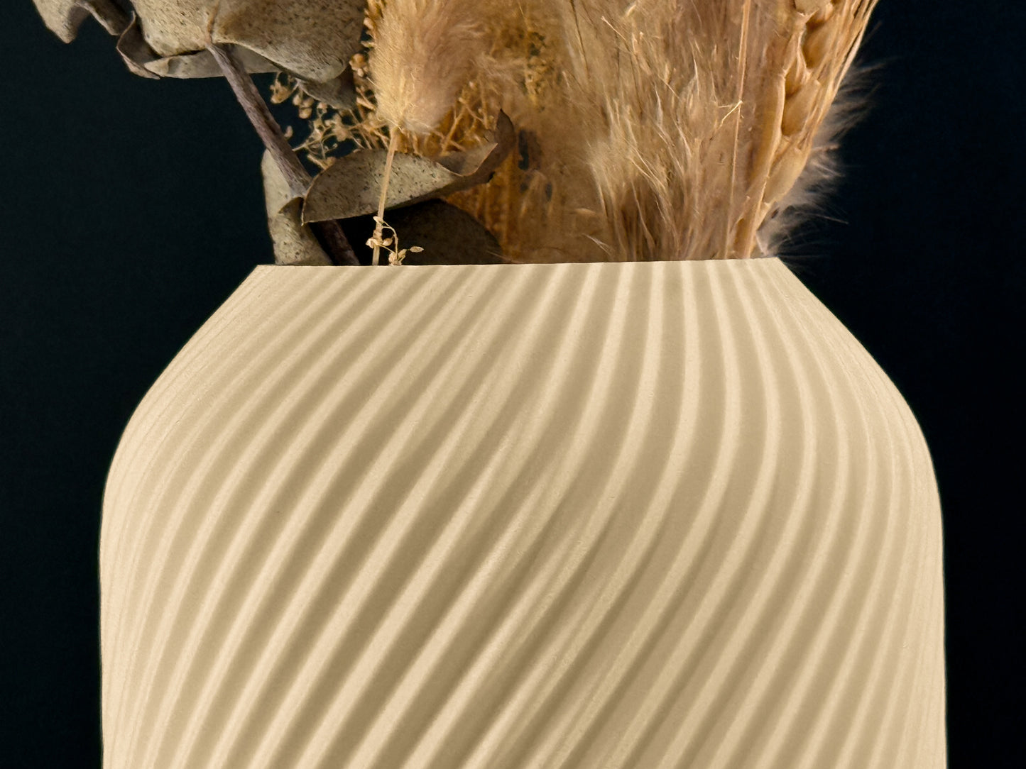 Vase Twister Design