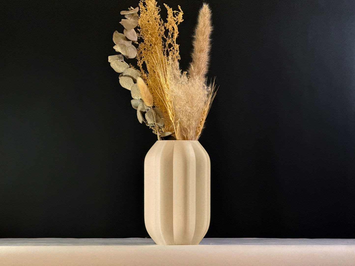 Vase Daisy Design
